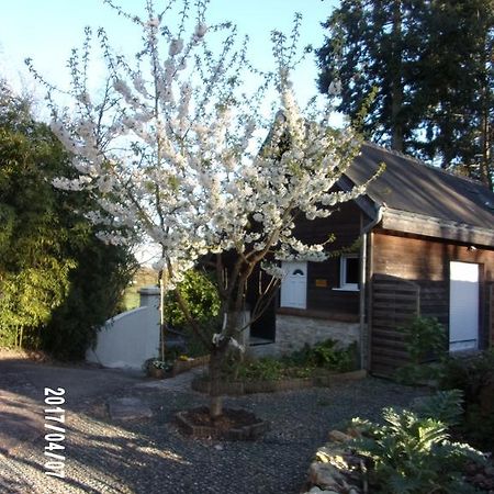 Maison Bois "Alaska" Rochecorbon Exteriér fotografie