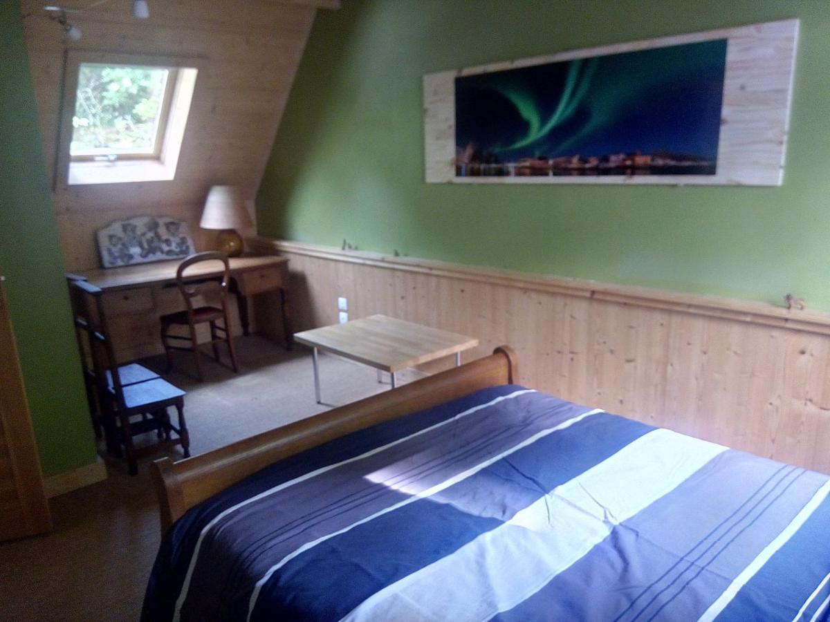 Maison Bois "Alaska" Rochecorbon Exteriér fotografie