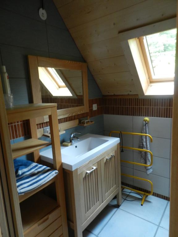 Maison Bois "Alaska" Rochecorbon Pokoj fotografie
