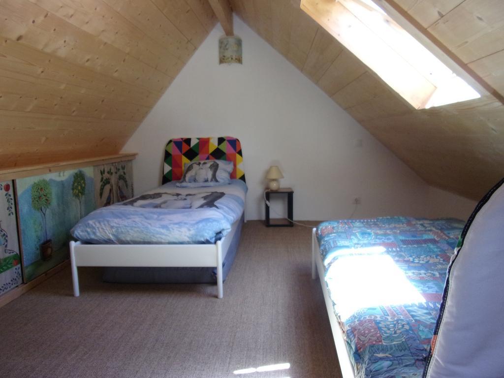 Maison Bois "Alaska" Rochecorbon Exteriér fotografie